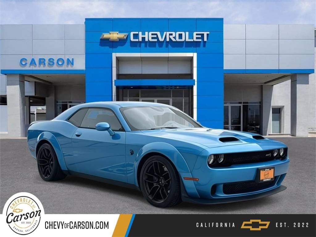 2019 Dodge Challenger