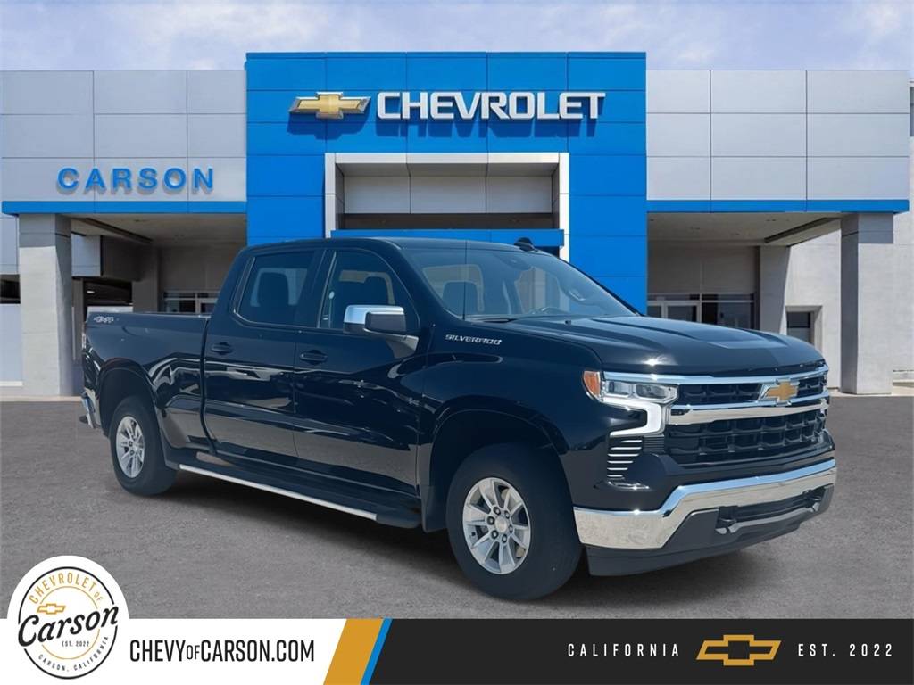 2024 Chevrolet Silverado 1500