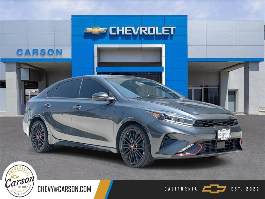 2023 Kia Forte