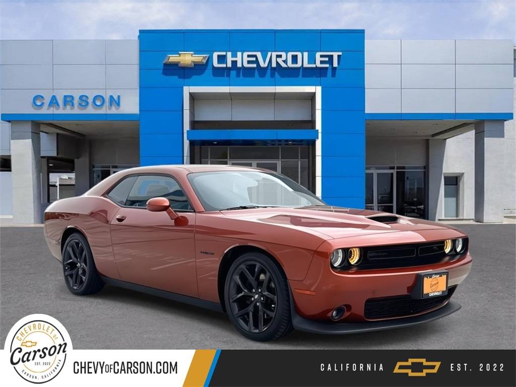 2020 Dodge Challenger