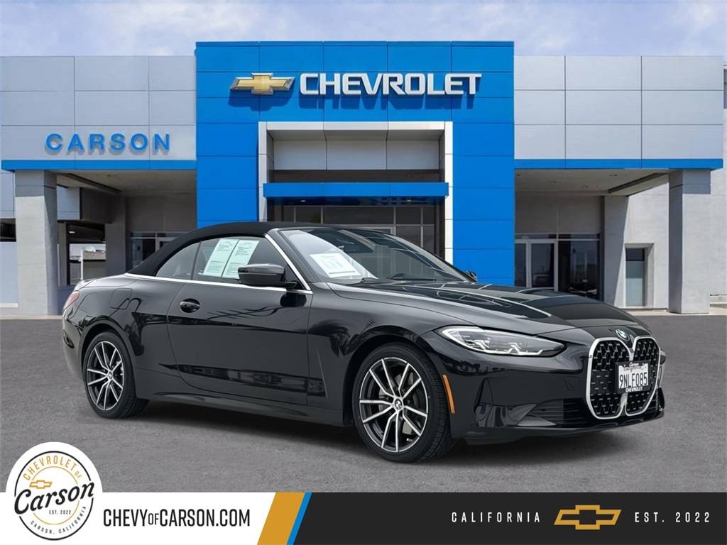 2022 BMW 4 Series