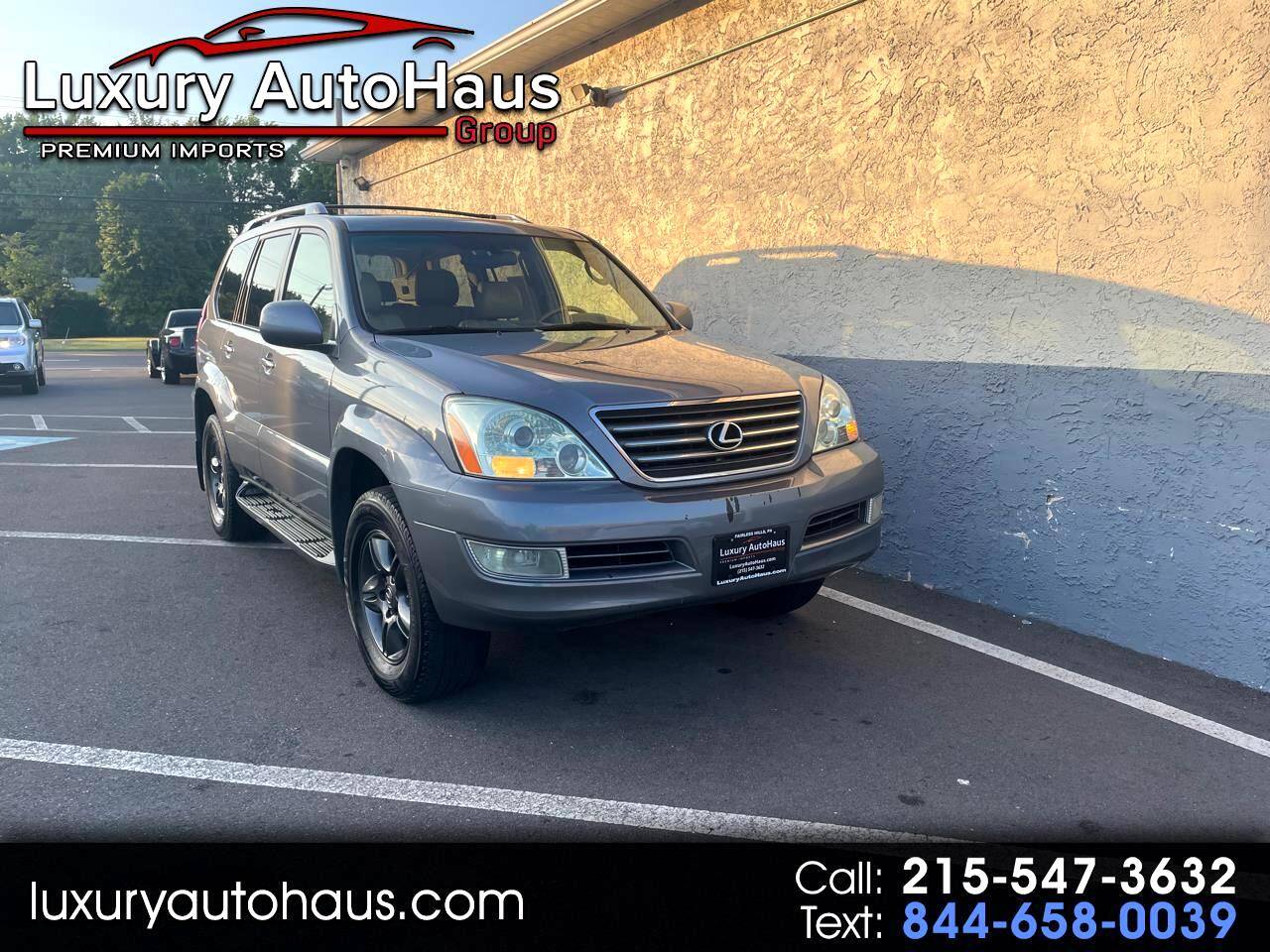 2006 Lexus Gx 470