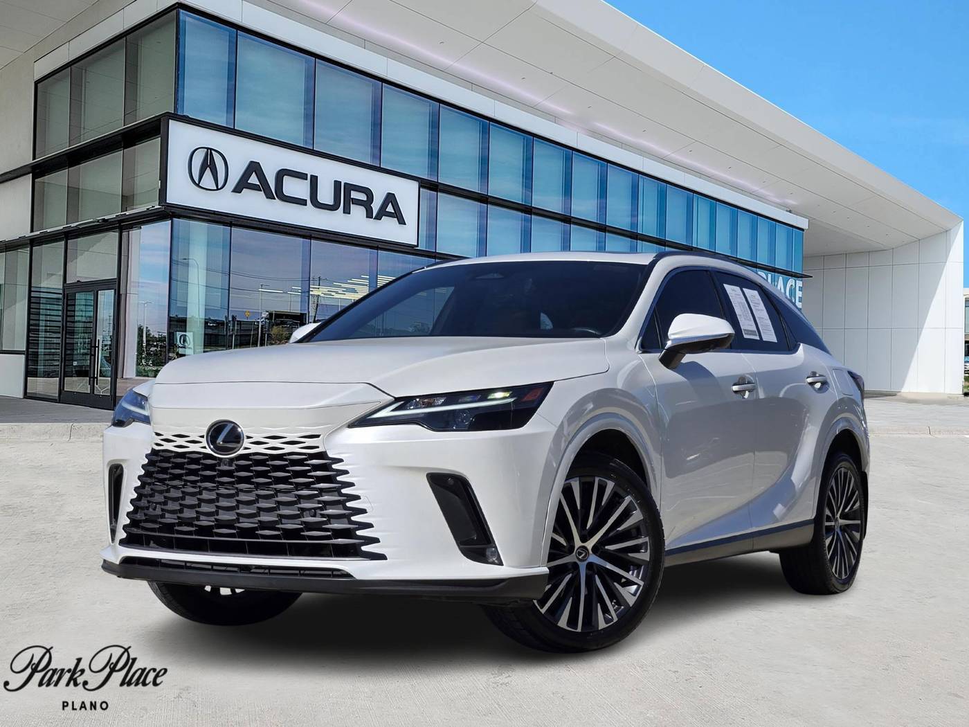 2023 Lexus RX