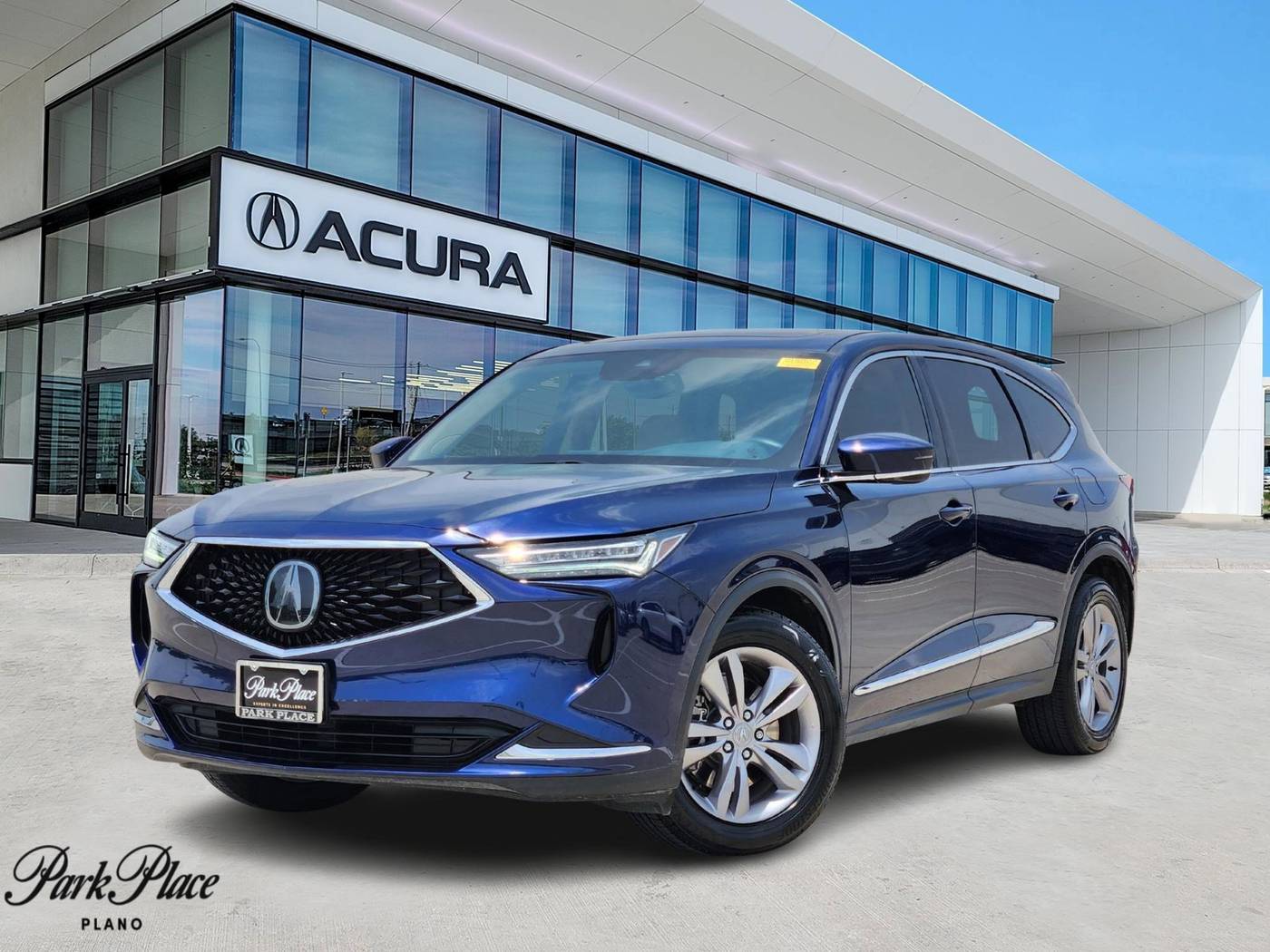 2024 Acura MDX