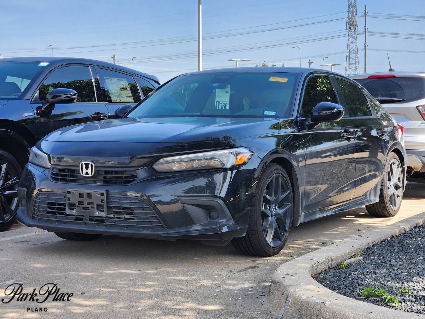 2024 Honda Civic Sedan