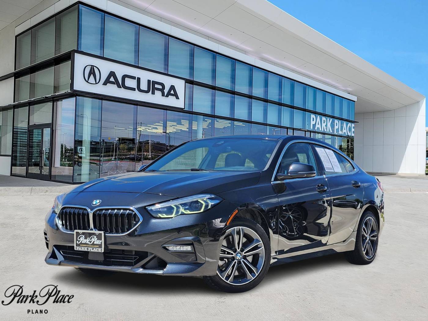 2021 BMW 2 Series
