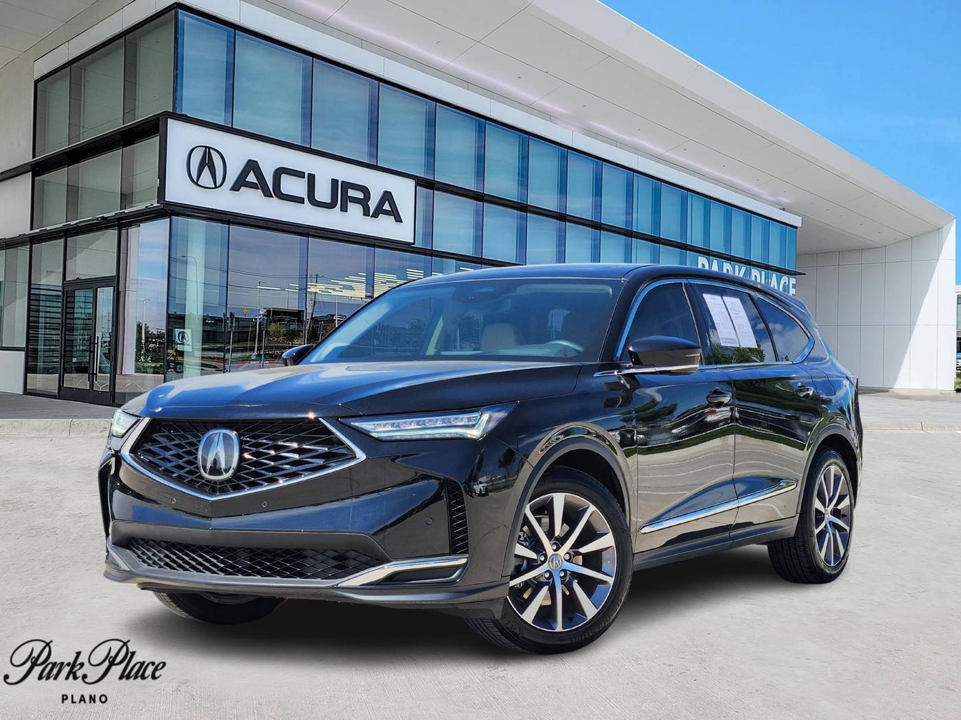 2025 Acura MDX