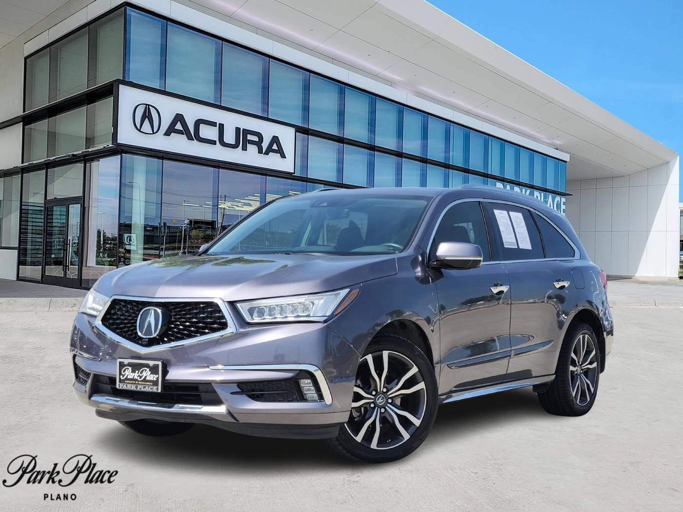 2020 Acura MDX