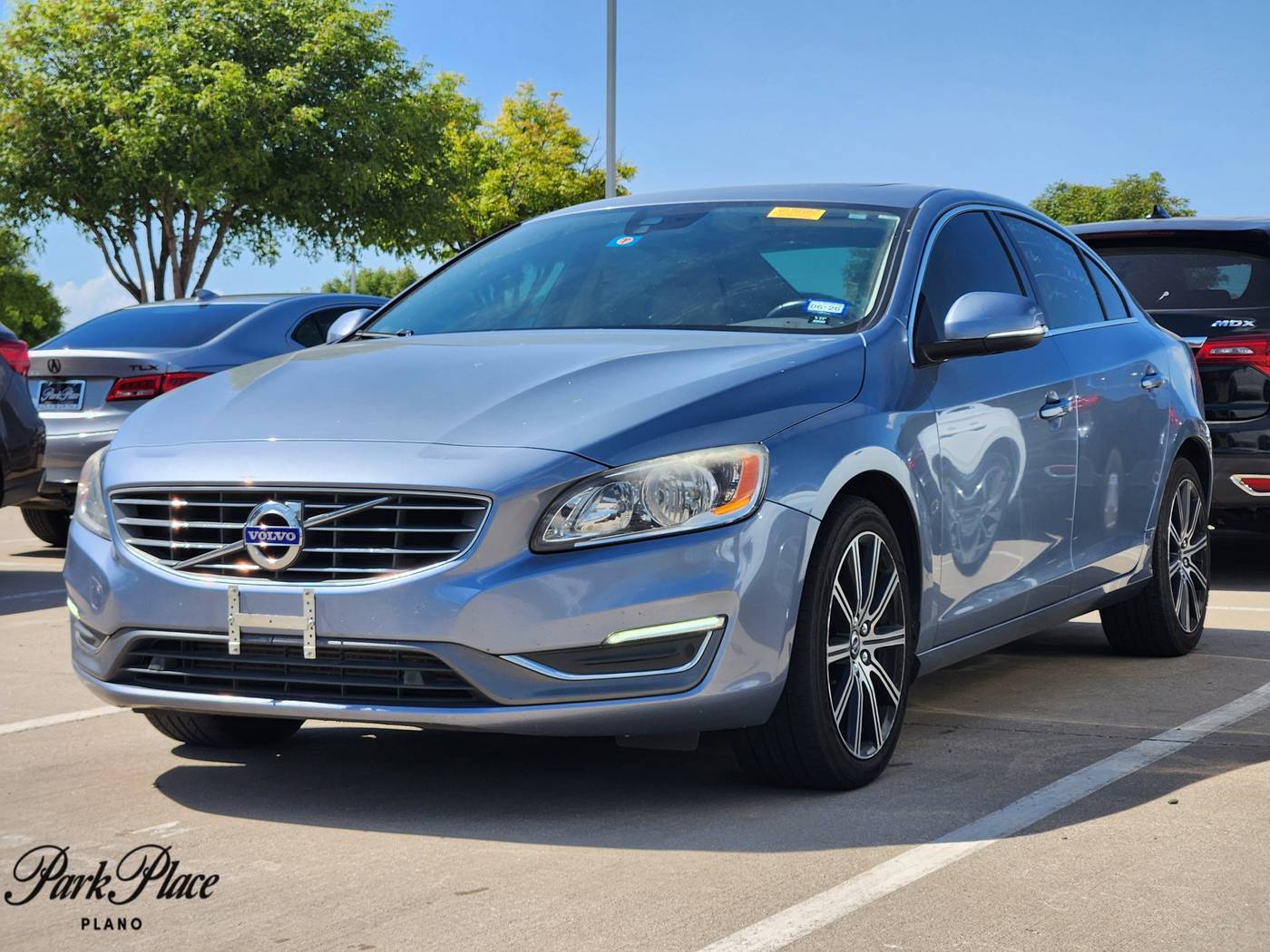 2018 Volvo S60