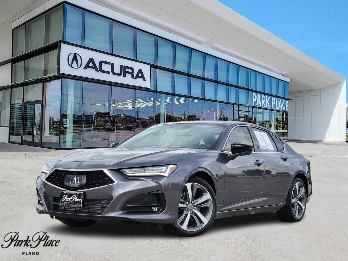 2023 Acura TLX