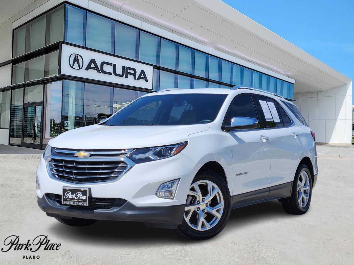 2018 Chevrolet Equinox
