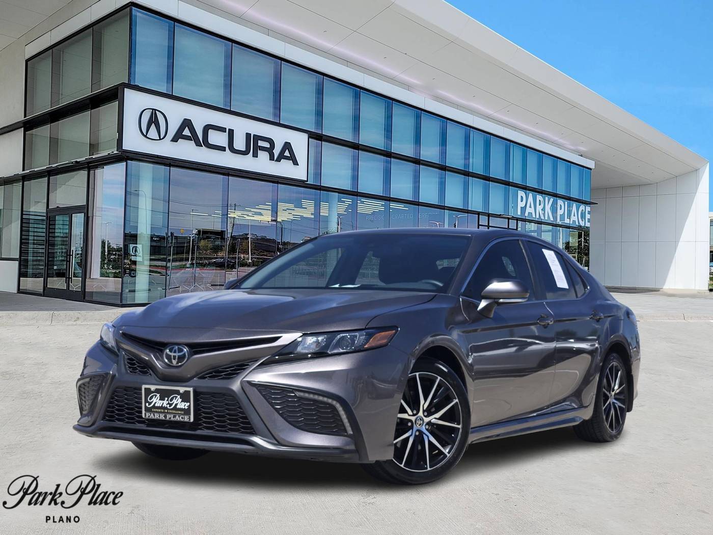 2024 Toyota Camry