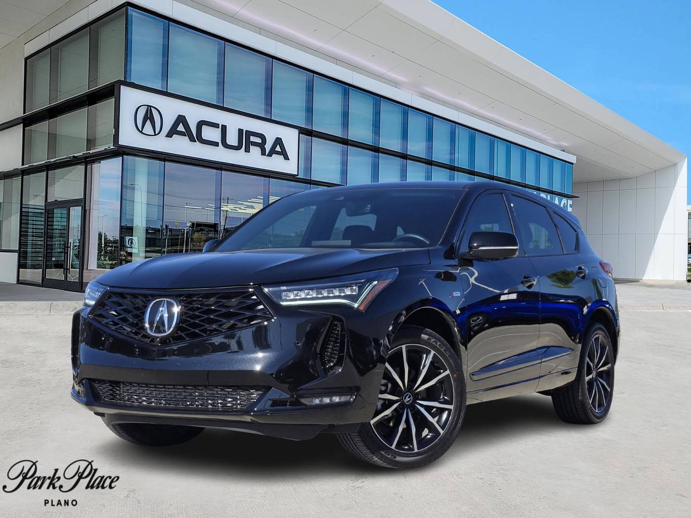 2025 Acura RDX