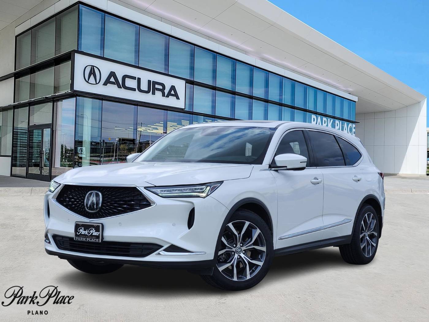 2023 Acura MDX
