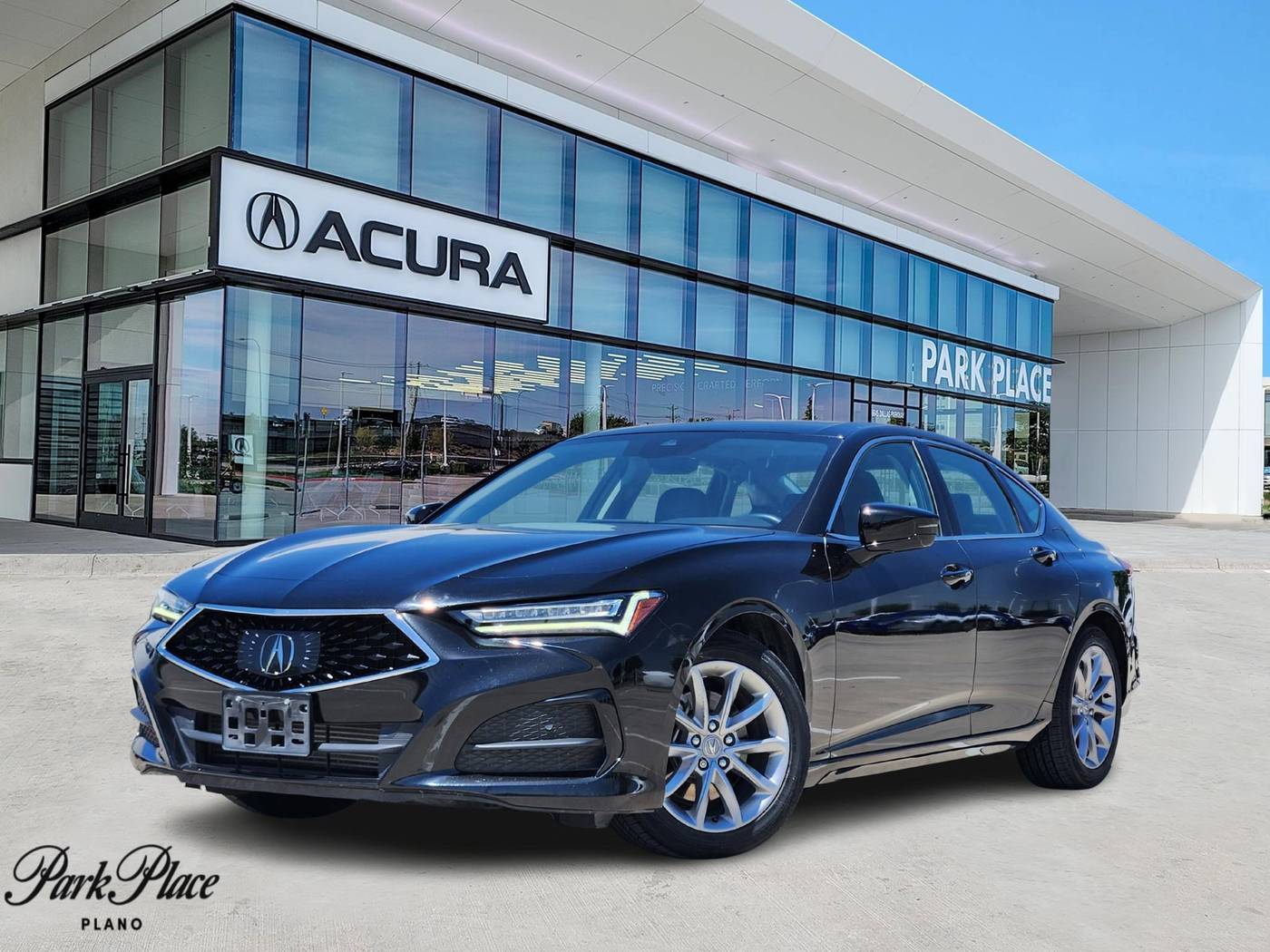 2023 Acura TLX