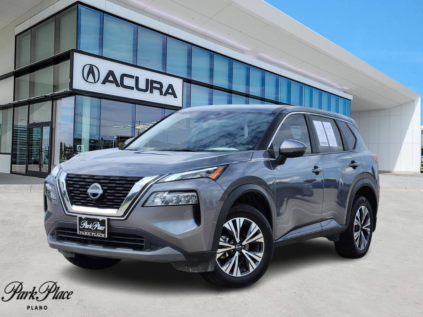 2023 Nissan Rogue