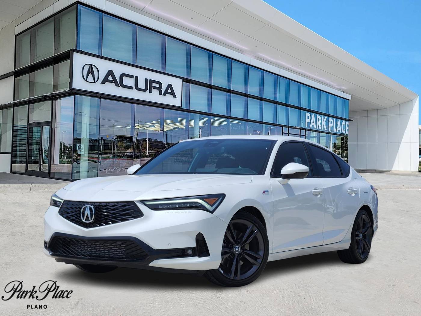 2025 Acura Integra
