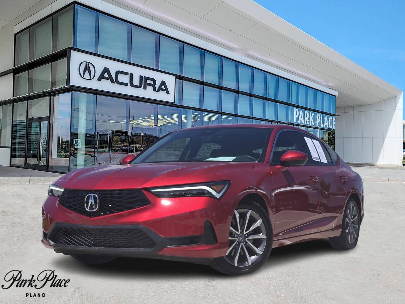 2025 Acura Integra