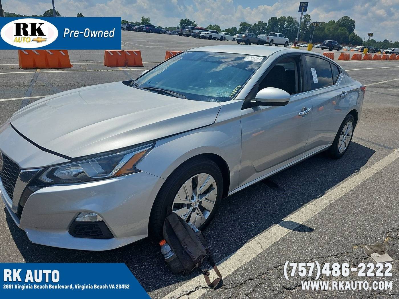 2021 Nissan Altima