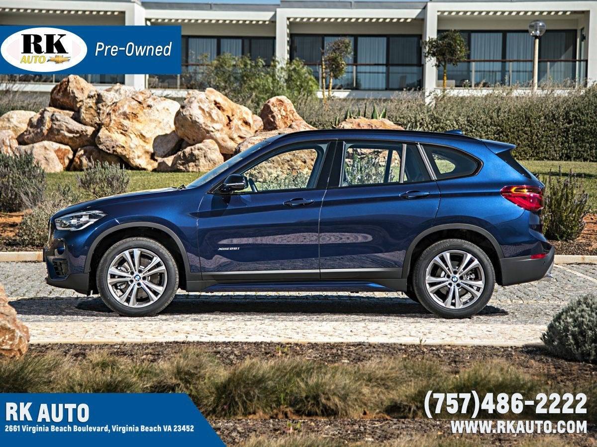 2017 BMW X1