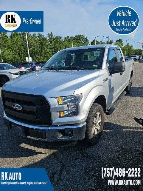 2016 Ford F-150
