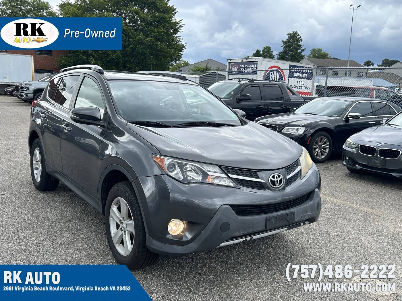 2014 Toyota RAV4