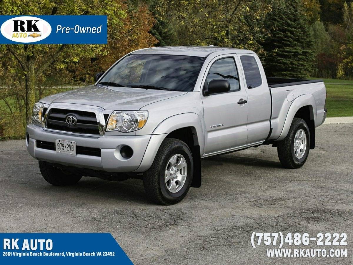 2009 Toyota Tacoma