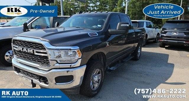 2024 RAM 2500