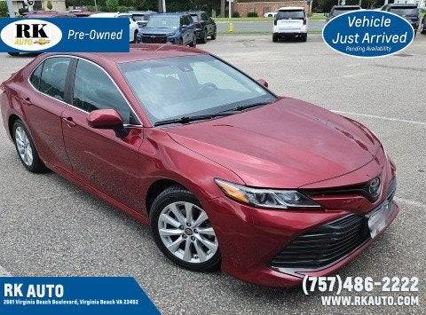 2019 Toyota Camry