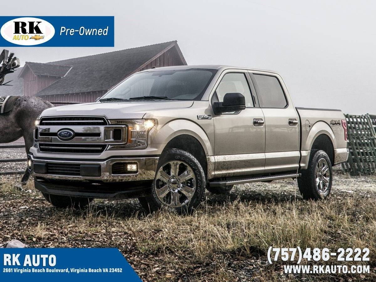 2020 Ford F-150