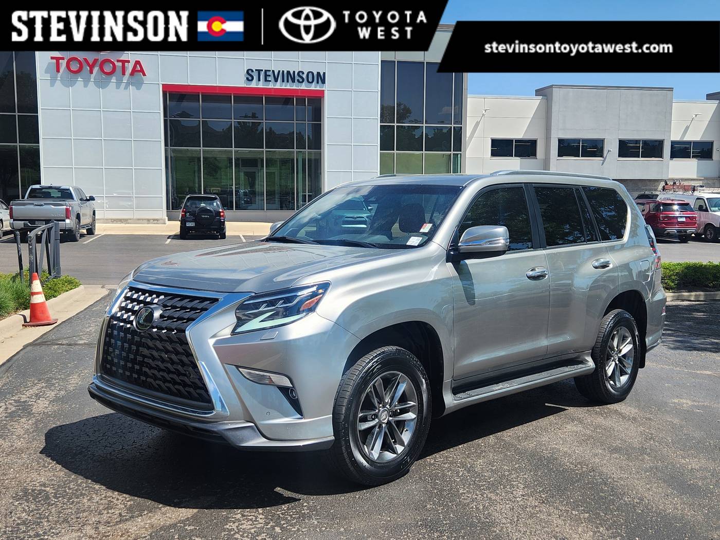 2023 Lexus GX