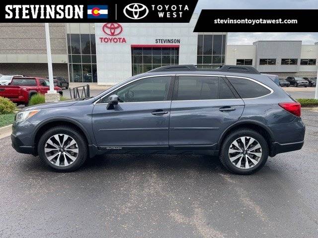 2017 Subaru Outback