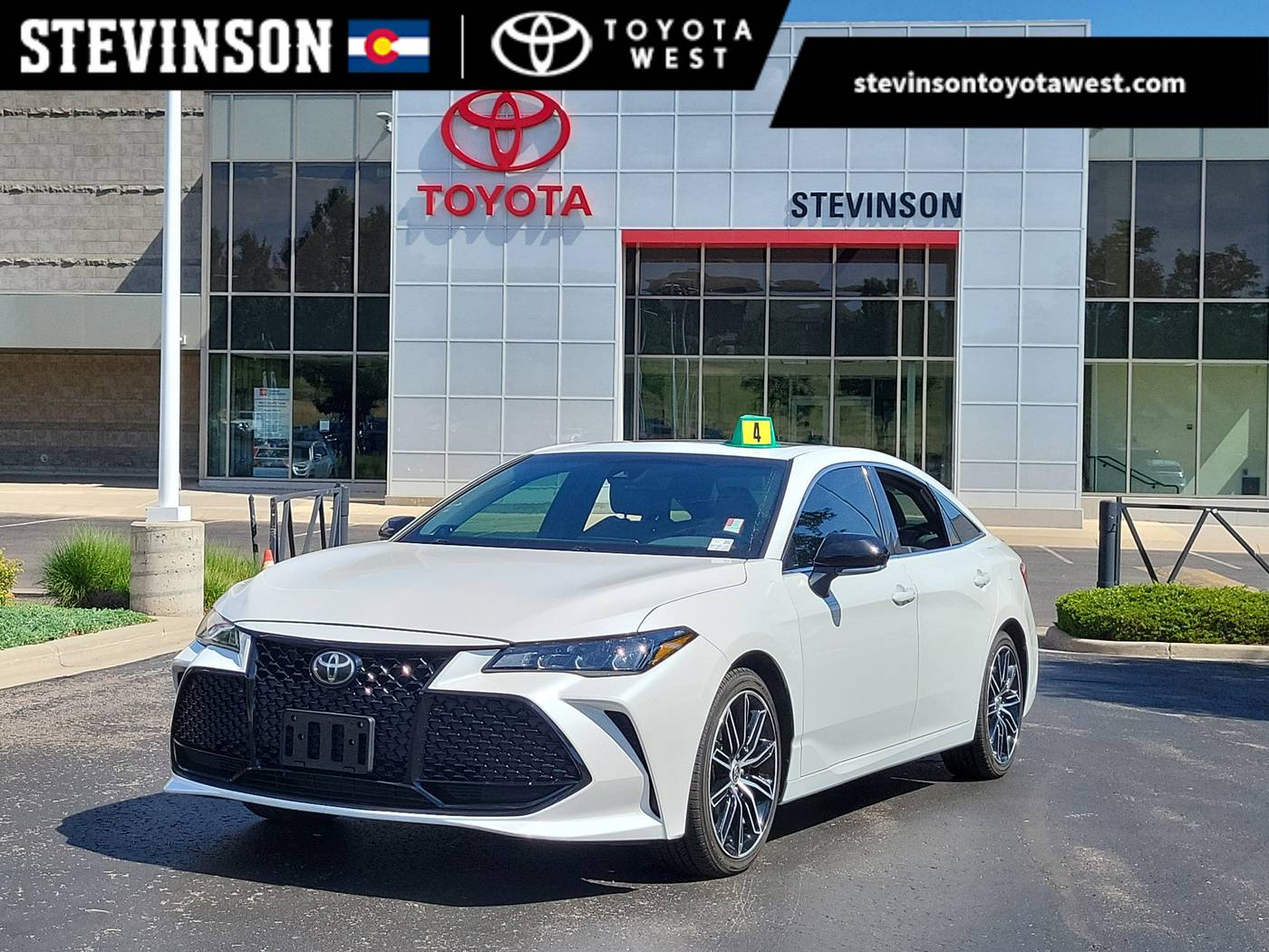2020 Toyota Avalon