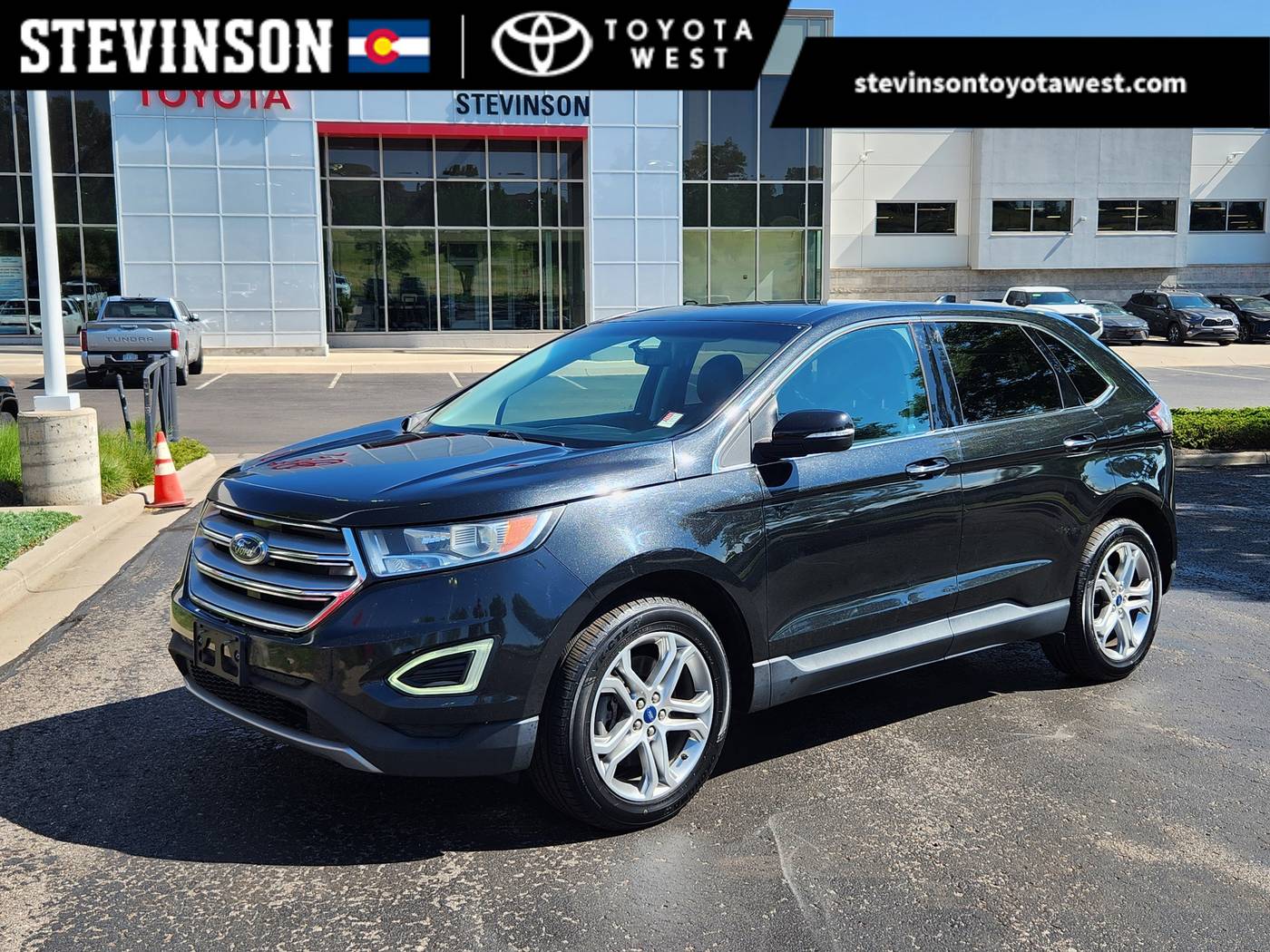 2015 Ford Edge