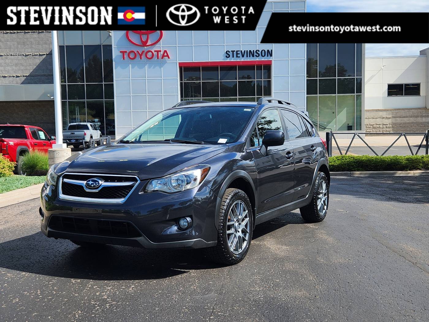 2013 Subaru Xv Crosstrek