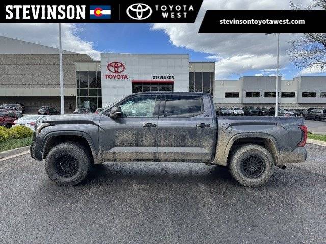 2022 Toyota Tundra 4wd