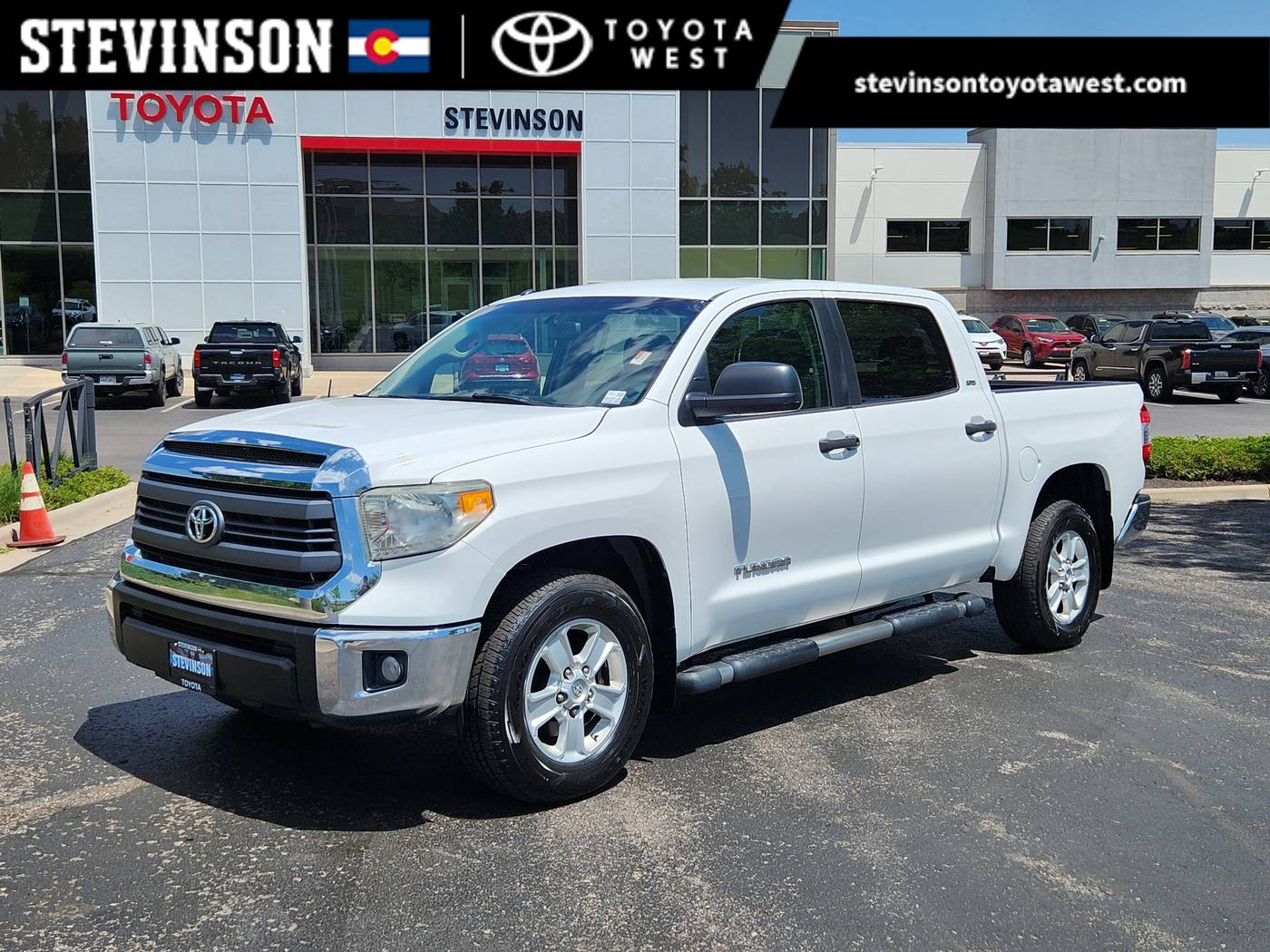 2014 Toyota Tundra 4wd Truck