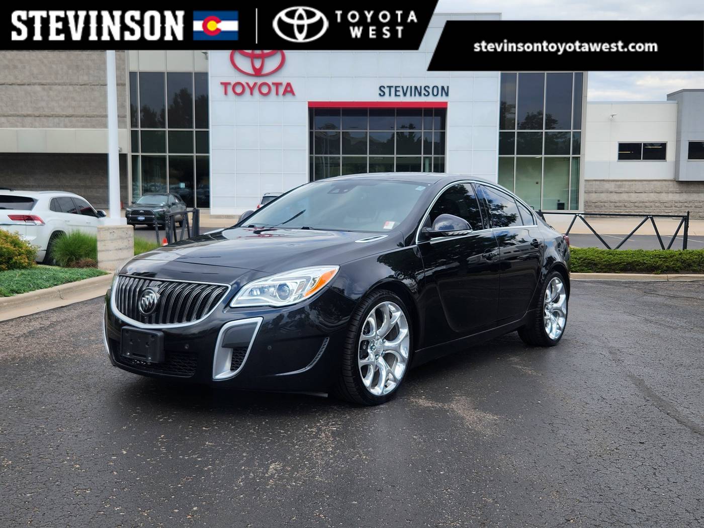 2015 Buick Regal