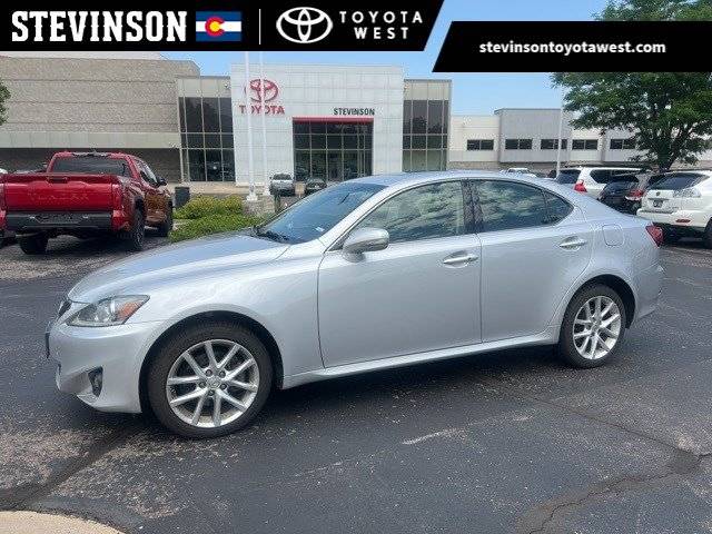2011 Lexus Is 250
