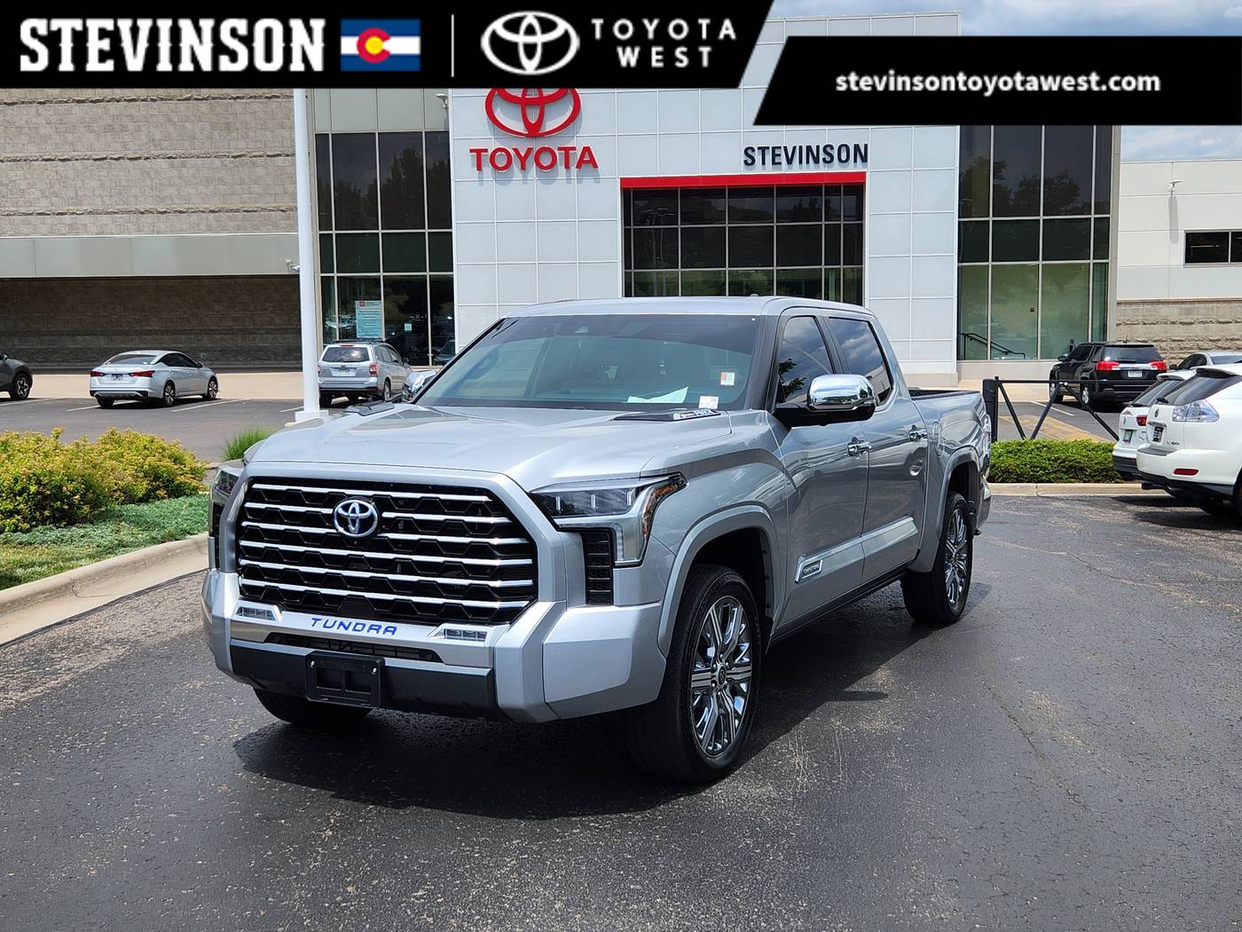 2024 Toyota Tundra 4wd