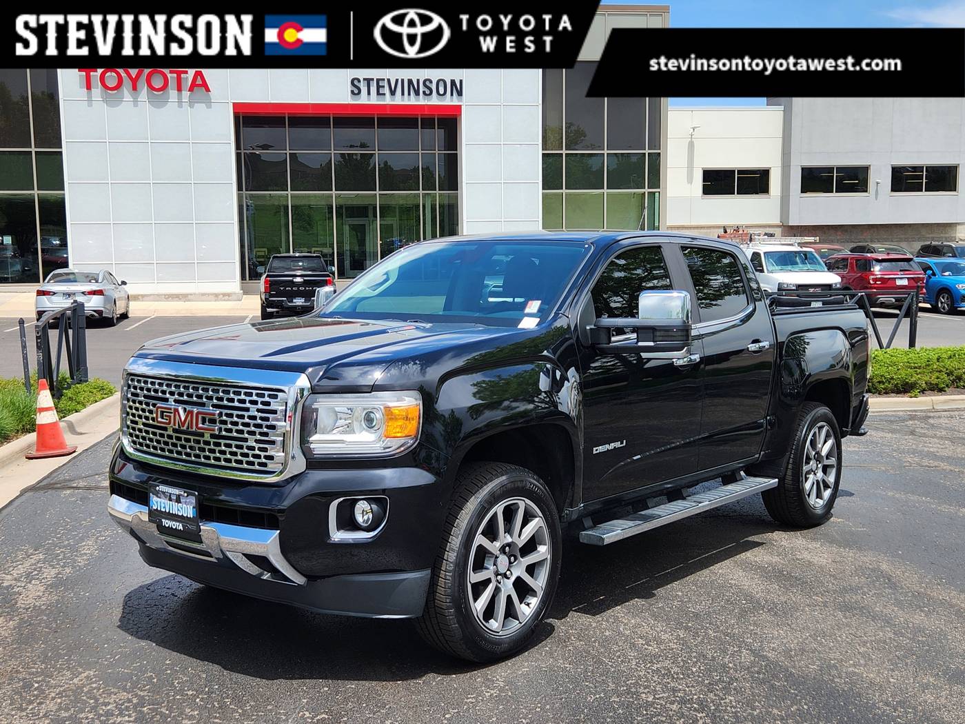 2019 GMC Canyon
