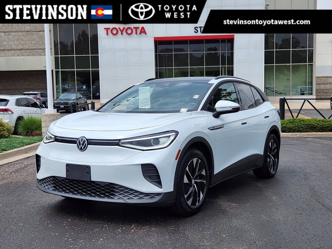 2021 Volkswagen Id.4