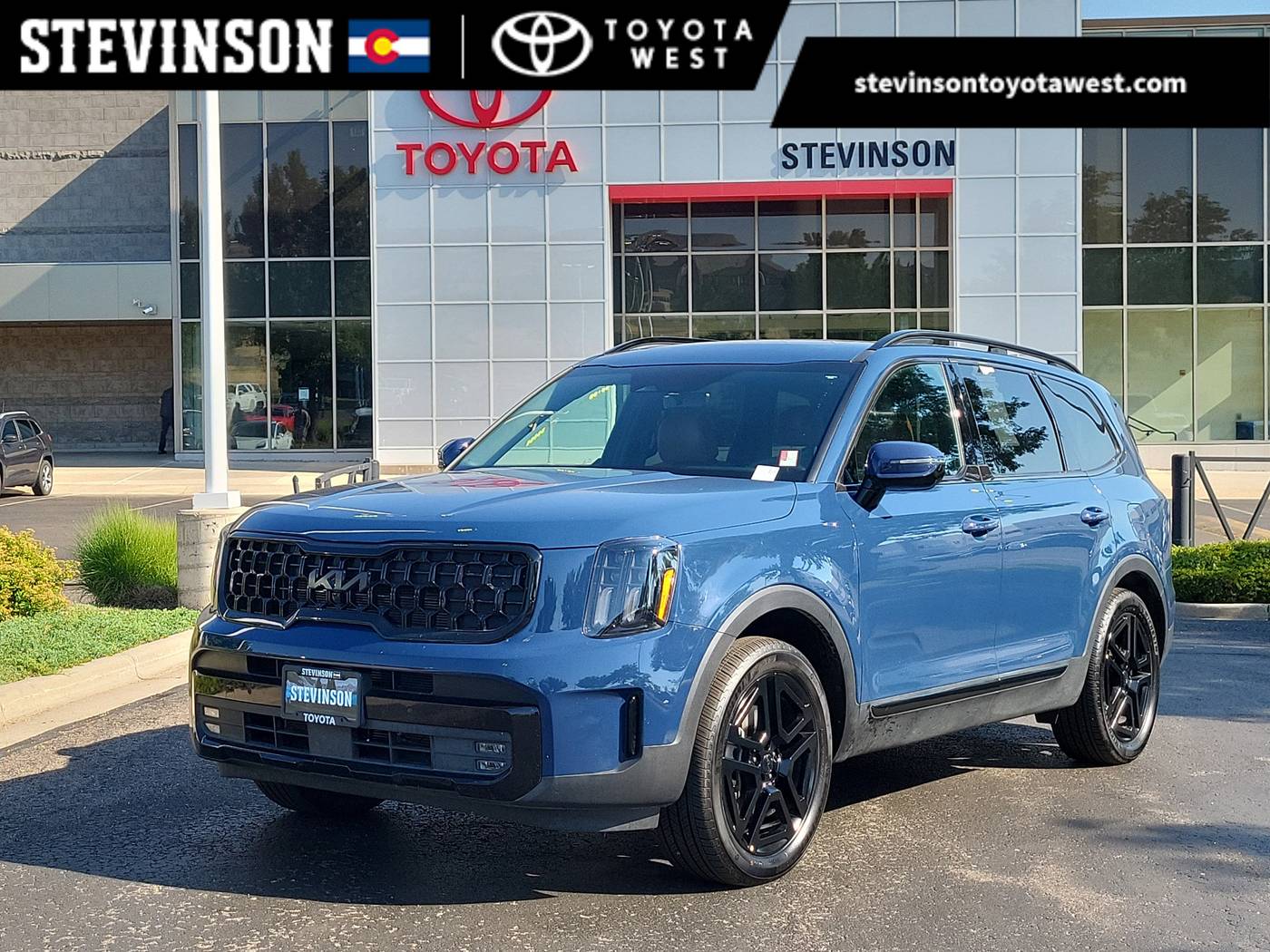 2025 Kia Telluride