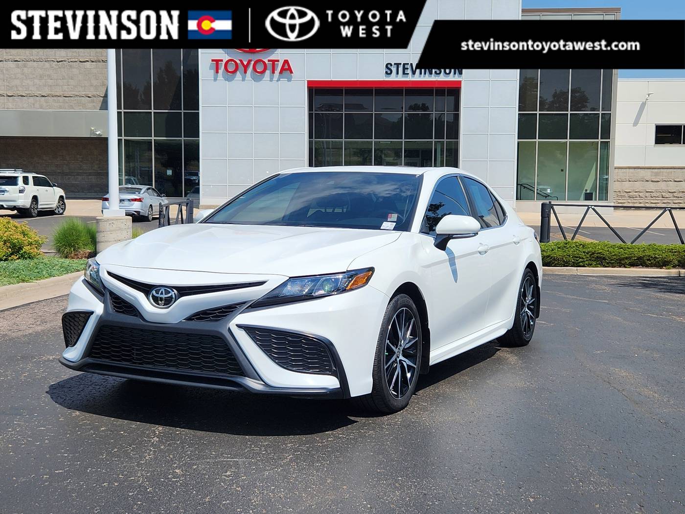 2024 Toyota Camry