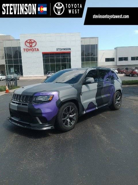 2020 Jeep Grand Cherokee