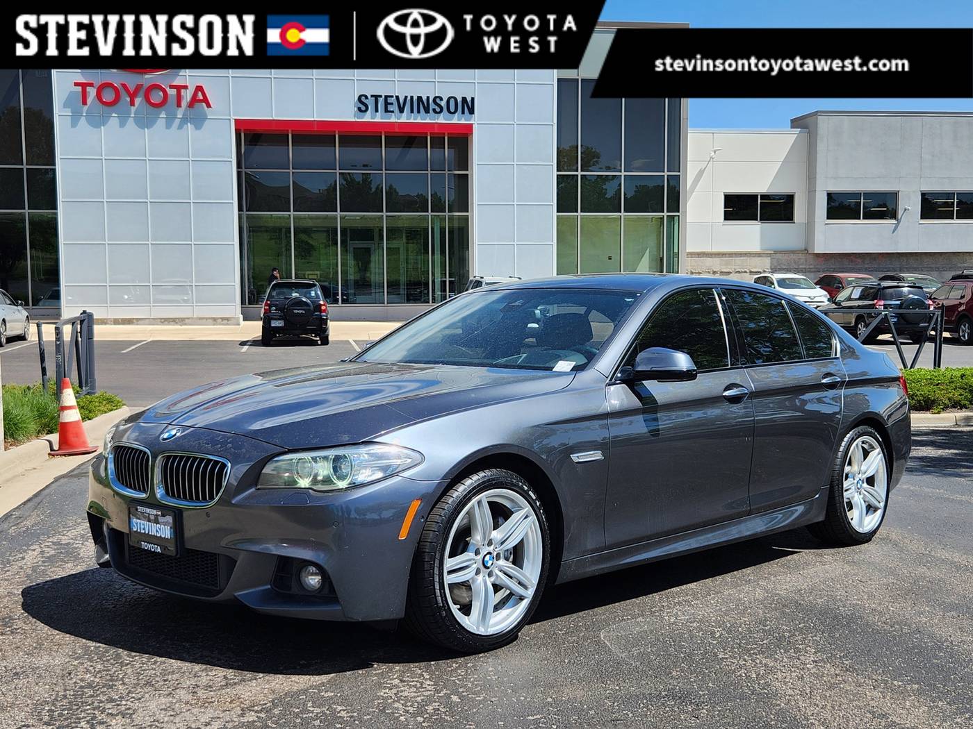 2016 BMW 5 Series