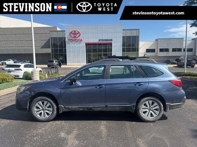 2018 Subaru Outback