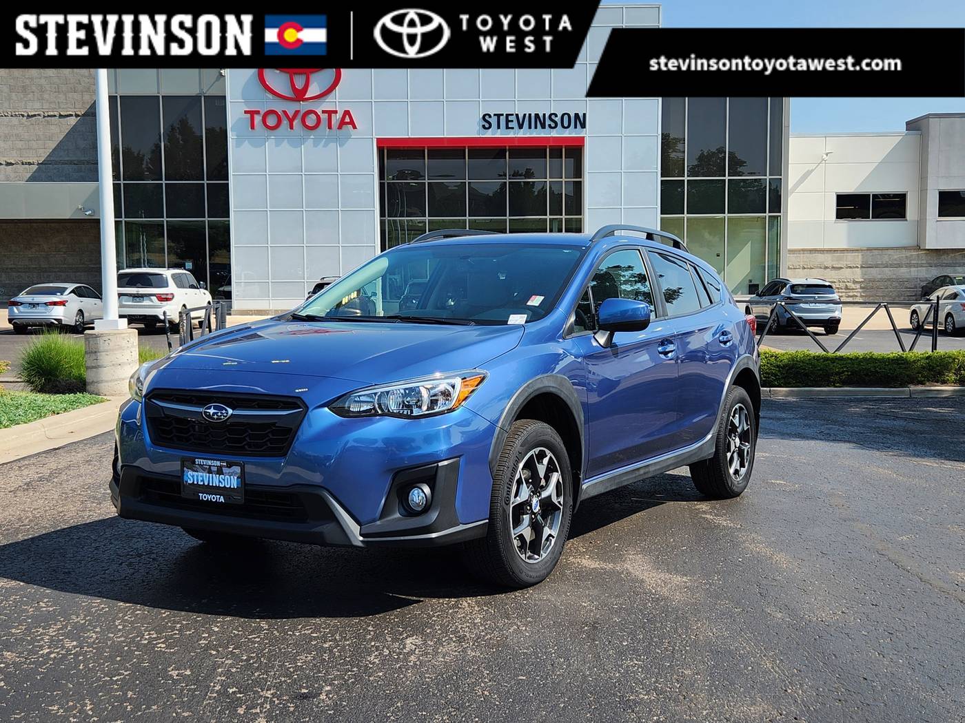 2018 Subaru Crosstrek