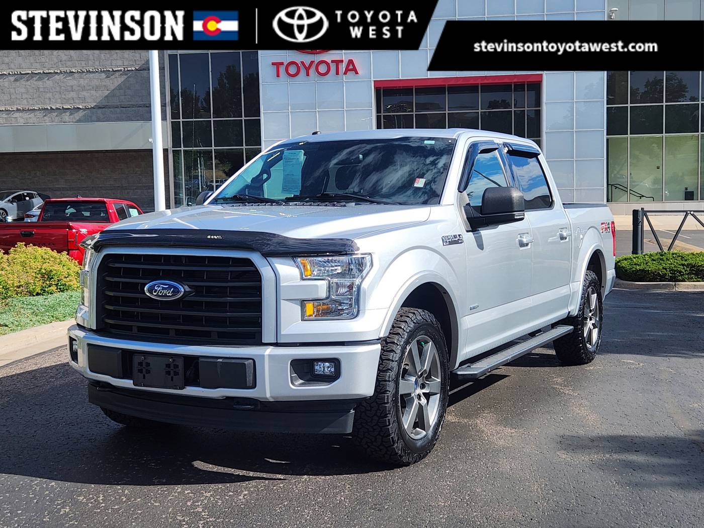2016 Ford F-150