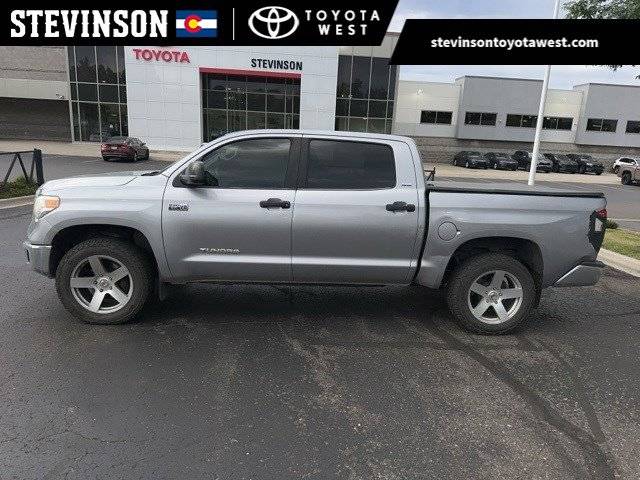 2016 Toyota Tundra 4wd Truck
